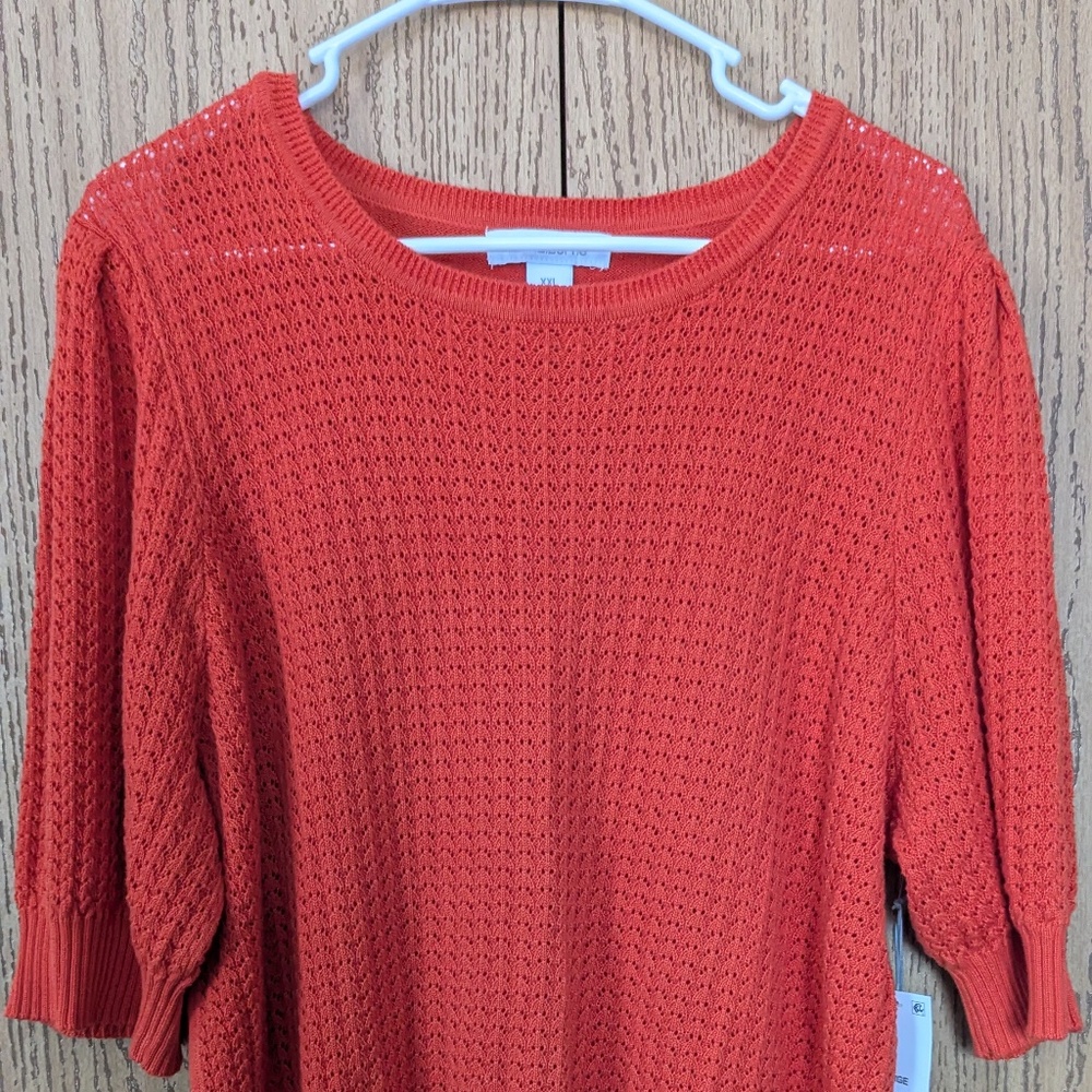 Liz Claiborne Sweater